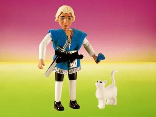 Prince Justin LEGO set (#5811-1)