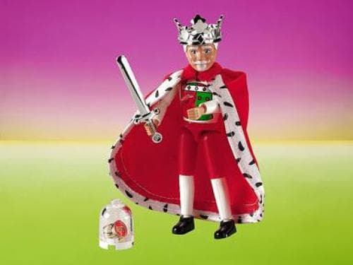 King LEGO set (#5812-1)