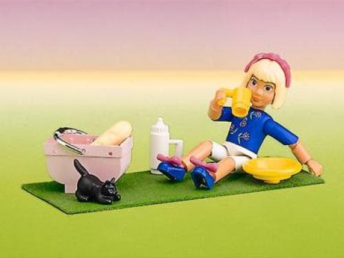 Pamela's Picnic Time LEGO set (#5821-1)
