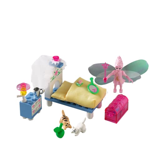 The Good Fairy's Bedroom LEGO set (#5823-1)