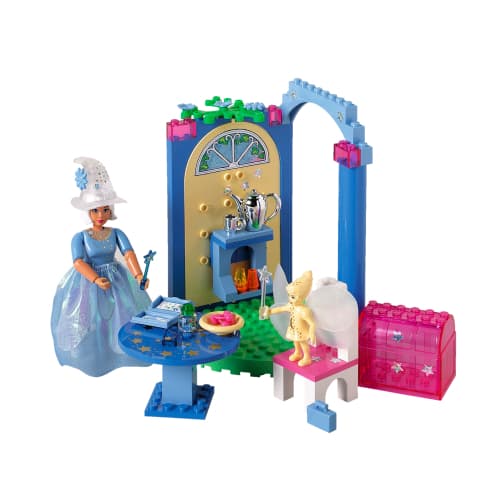 Stella and the Fairy LEGO set (#5825-1)