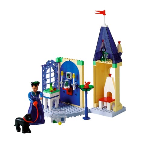 The Queen's Room LEGO set (#5826-1)