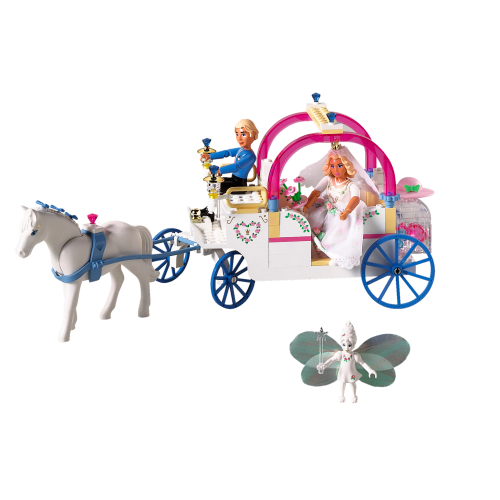 Royal Coach LEGO set (#5827-1)