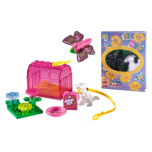 Adventurous Puppies LEGO set (#5831-1)