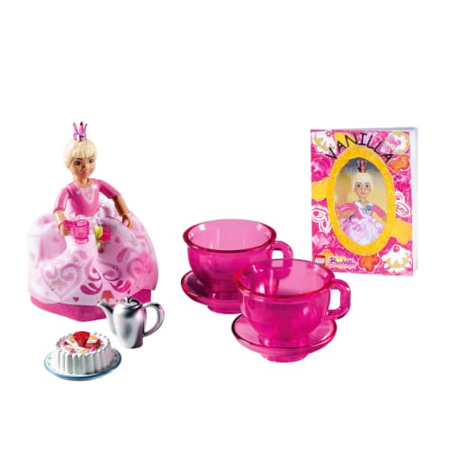 Vanilla's Magic Tea Party LEGO set (#5832-1)
