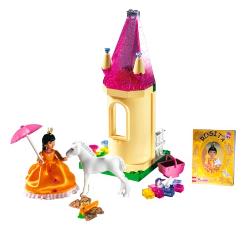 Rosita's Wonderful Stable LEGO set (#5833-1)