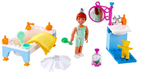 Flora's Bubbling Bath LEGO set (#5837-1)