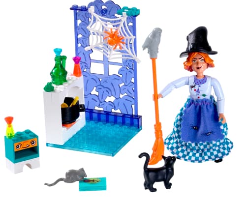 The Wicked Madam Frost LEGO set (#5838-1)