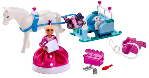 Vanilla's Frosty Sleighride LEGO set (#5842-1)
