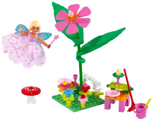 Little Garden Fairy LEGO set (#5859-1)