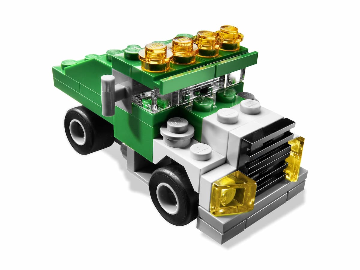 Mini Dumper LEGO set (#5865-1, 2010)