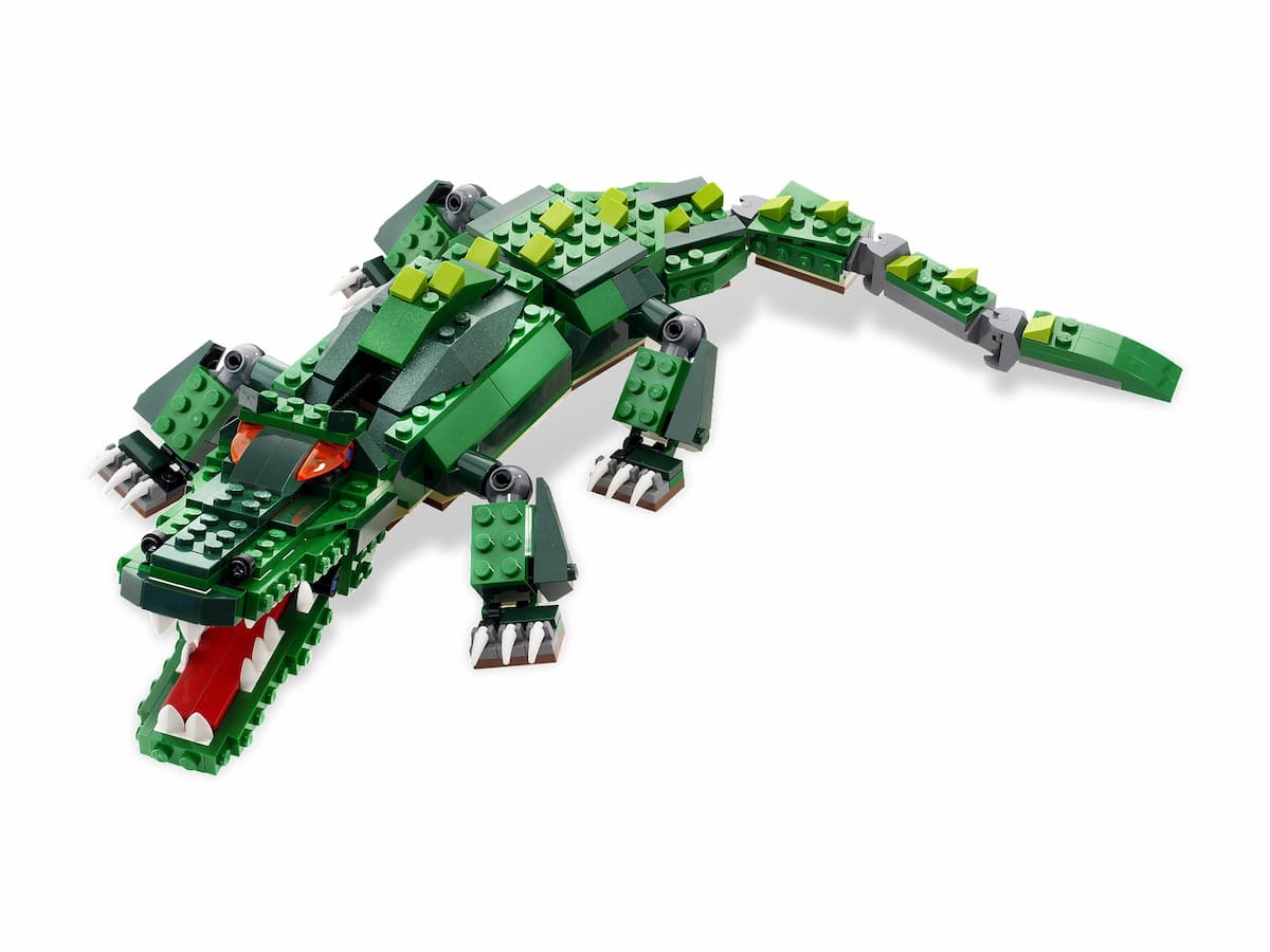 Ferocious Creatures LEGO set (#5868-1)