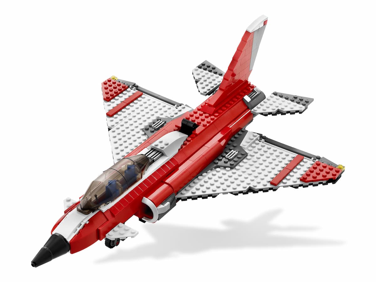 Sonic Boom LEGO set (#5892-1)