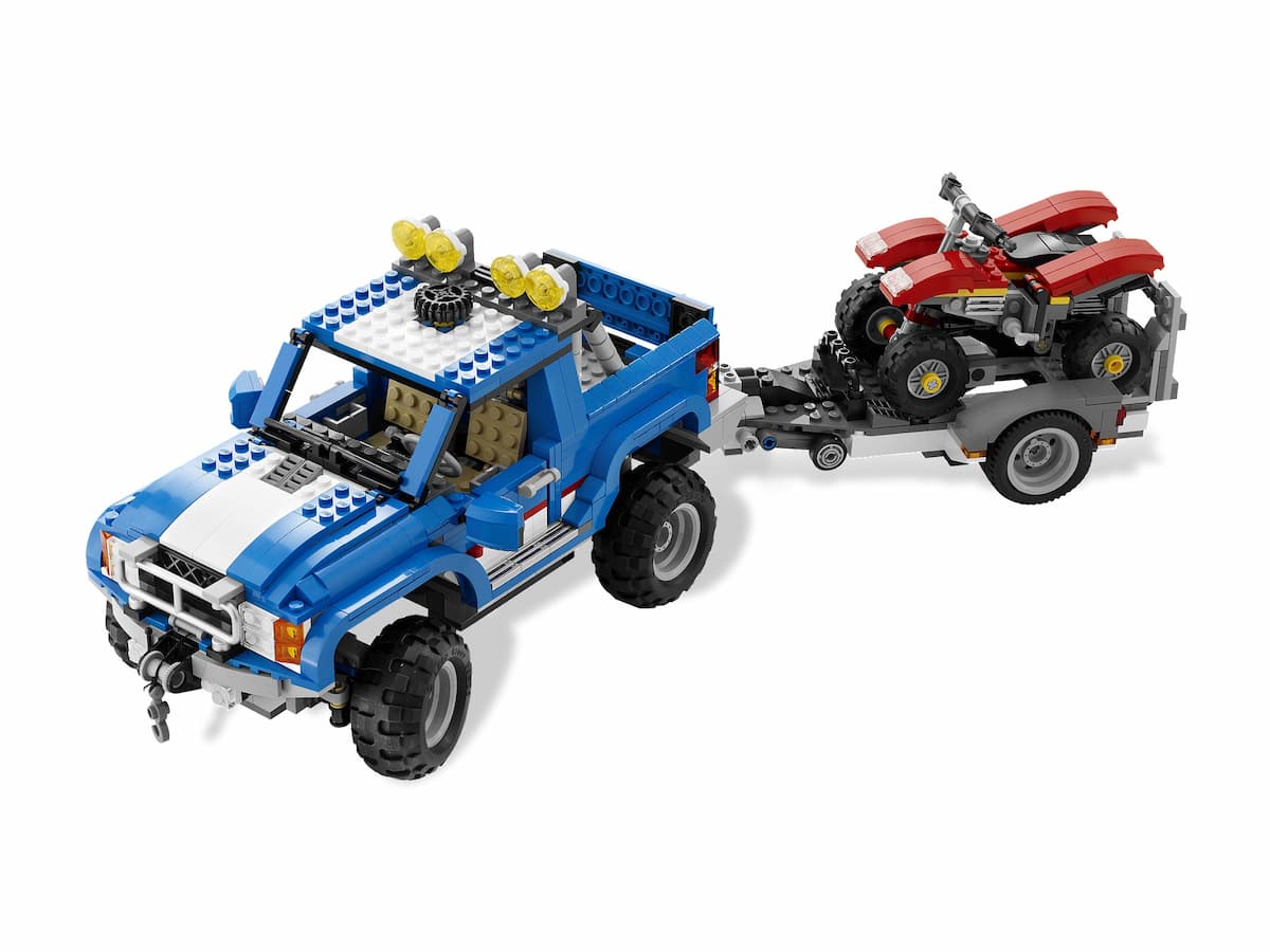 Offroad Power LEGO set (#5893-1)