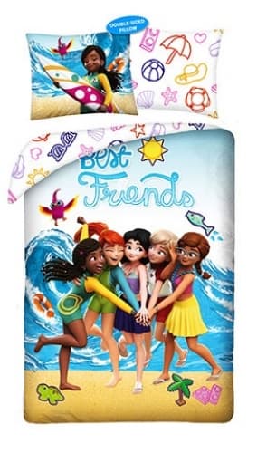 Friends Duvet Set LEGO set (#5902729045469-1)