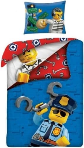 City Duvet Set LEGO set (#5904209600540-1)