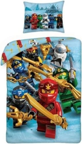 Ninjago Duvet Set LEGO set (#5904209600595-1)