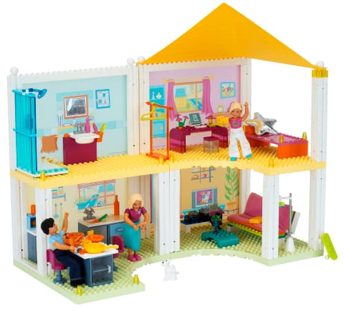 Doll House LEGO set (#5940-1)