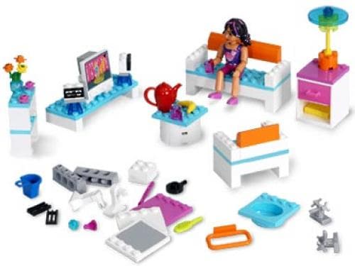 Interior Designer LEGO set (#5943-1)