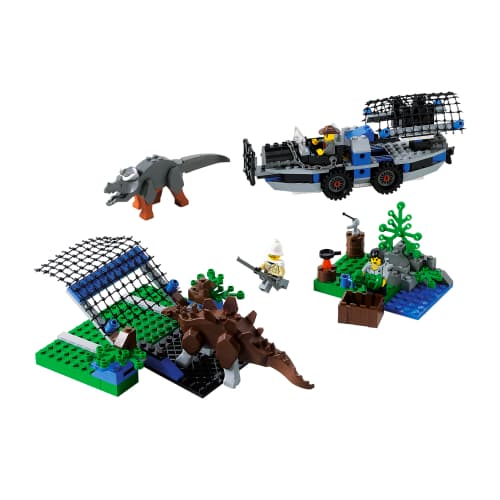 All Terrain Trapper LEGO set (#5955-1)