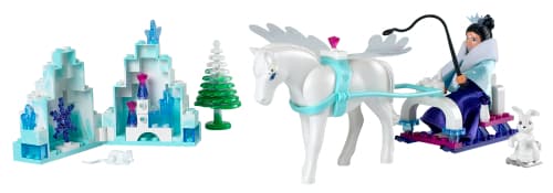 Snow Queen LEGO set (#5961-1)