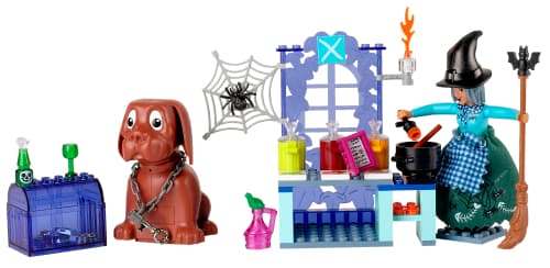 The Tinderbox LEGO set (#5962-1)