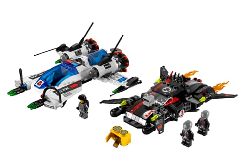 Hyperspeed Pursuit LEGO set (#5973-1)
