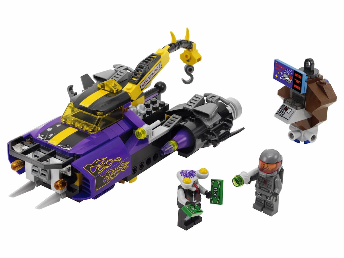 Smash 'n' Grab LEGO set (#5982-1)