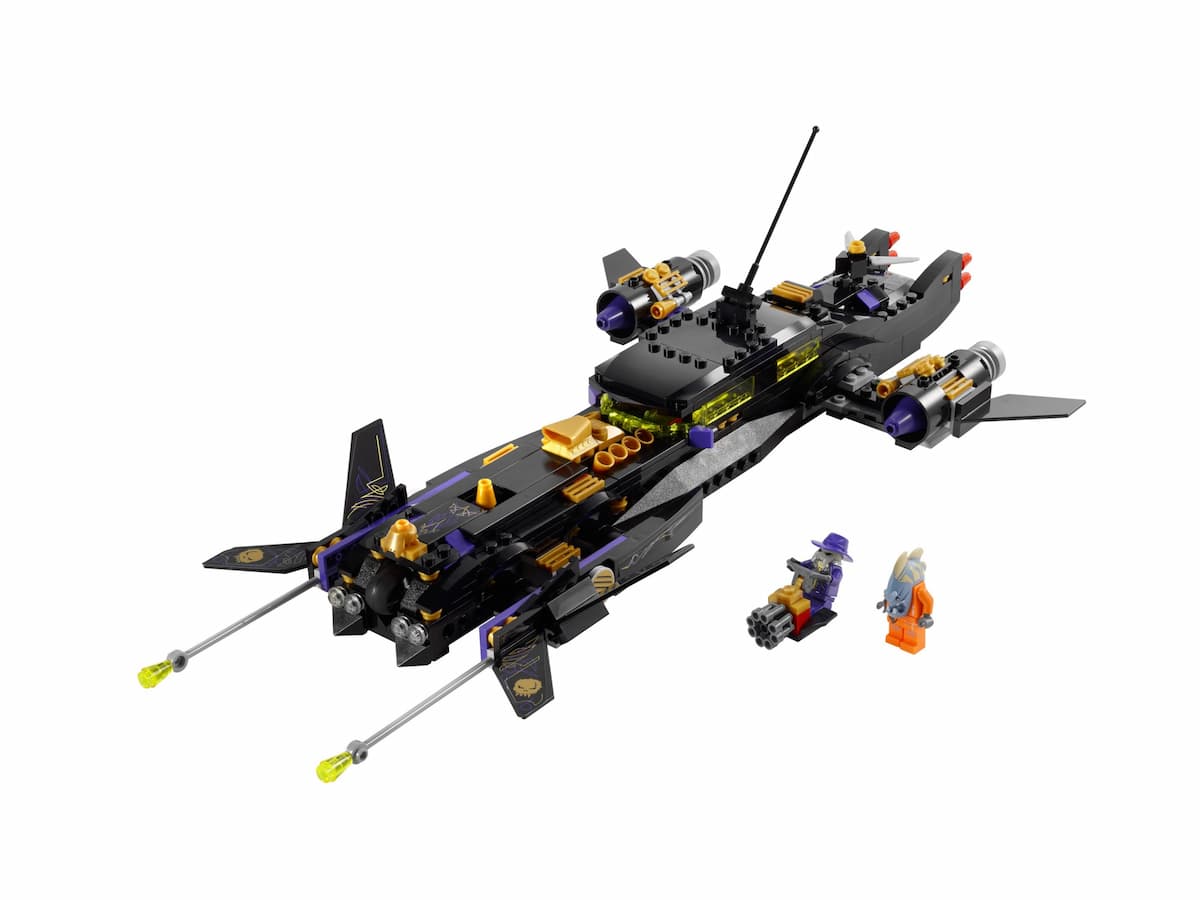Lunar Limo LEGO set (#5984-1)