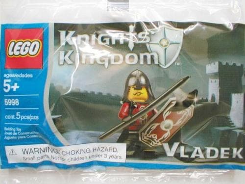 Vladek LEGO set (#5998-1)