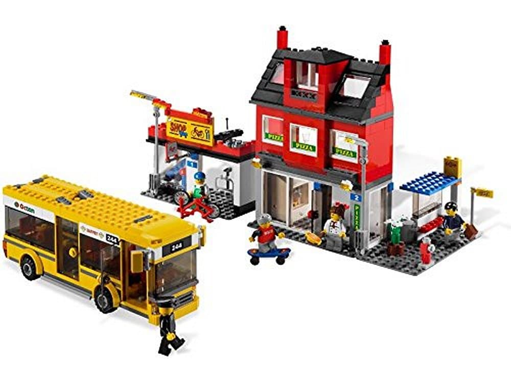 City Corner LEGO set (#60031-1)