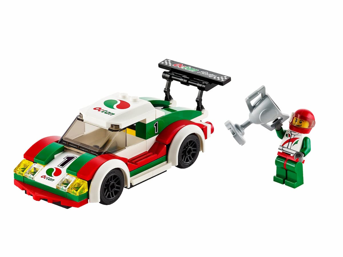 Race Car LEGO set (#60053-1)