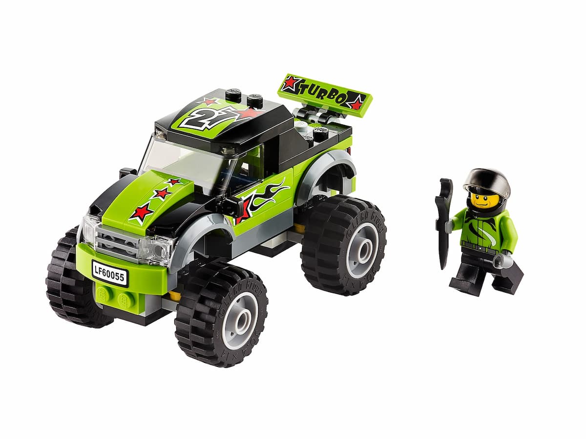 Monster Truck LEGO set (#60055-1)