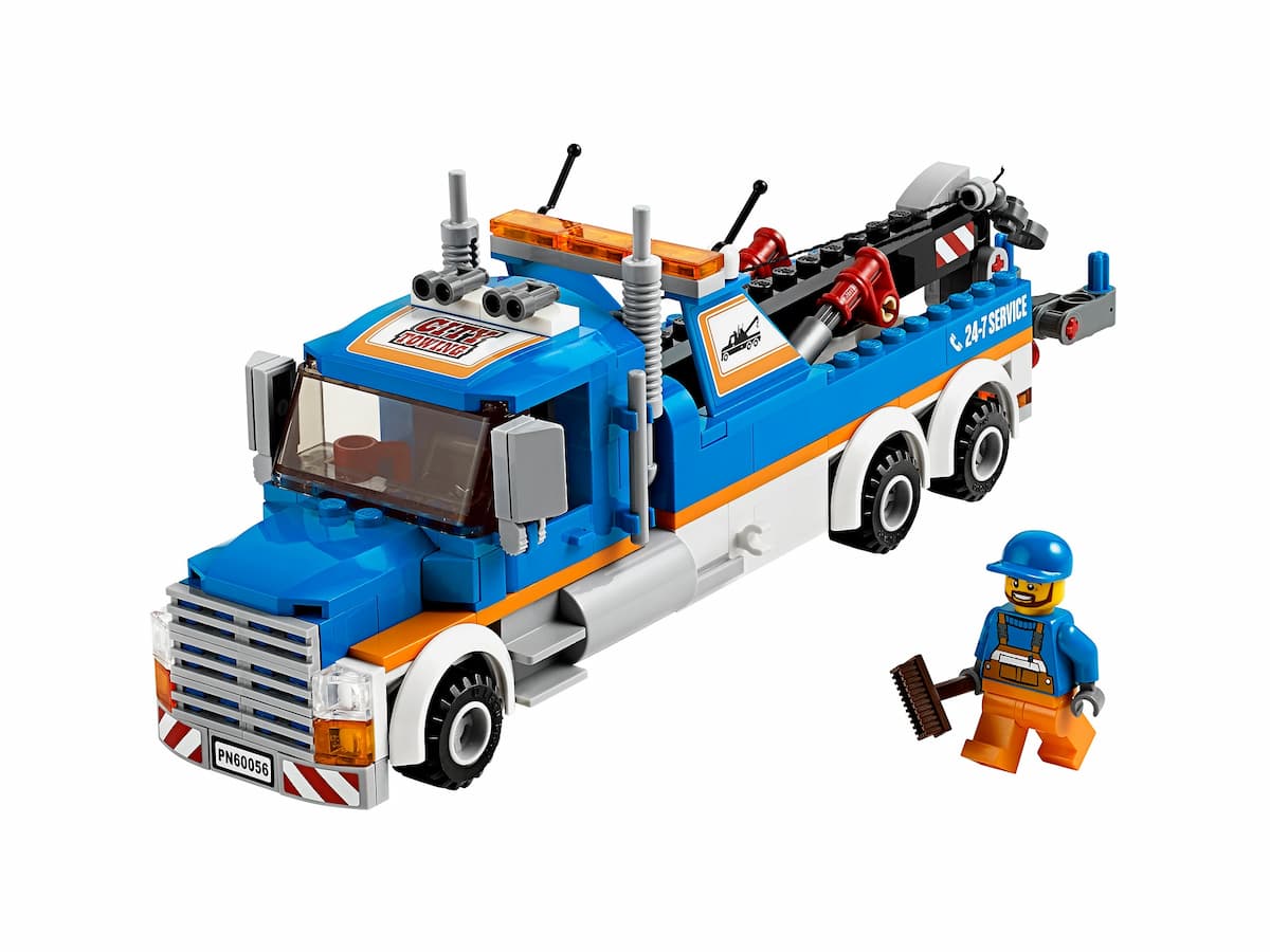 Tow Truck LEGO set (#60056-1)