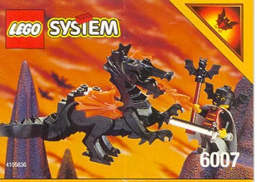 Bat Lord LEGO set (#6007-1)
