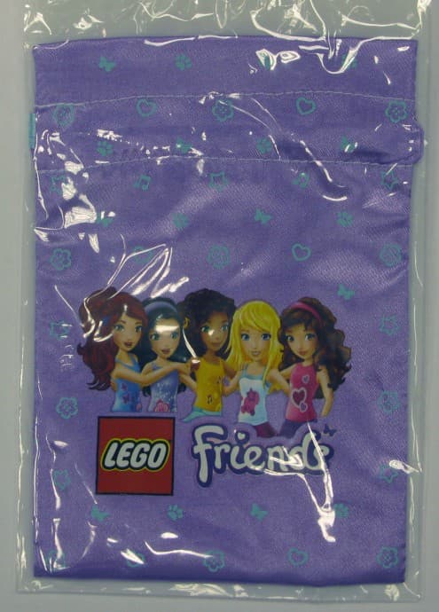 Friends Small Bag LEGO Gear set (#6012292-1, 2012)