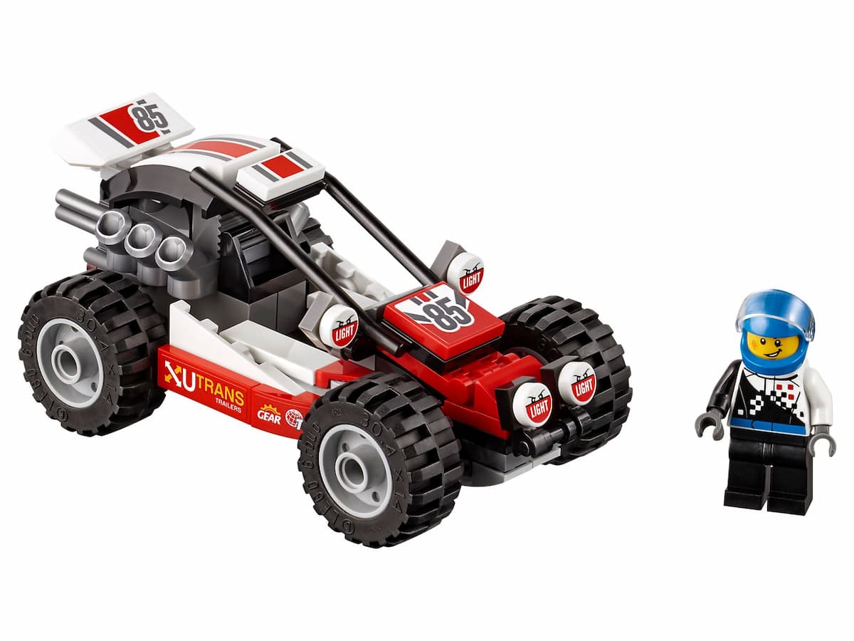 Buggy LEGO set (#60145-1)