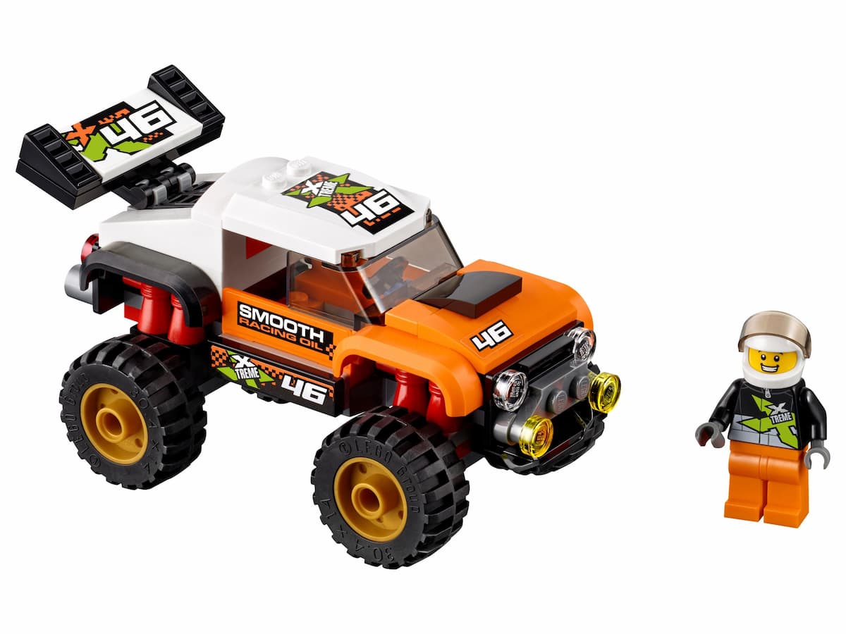 Stunt Truck LEGO set (#60146-1)