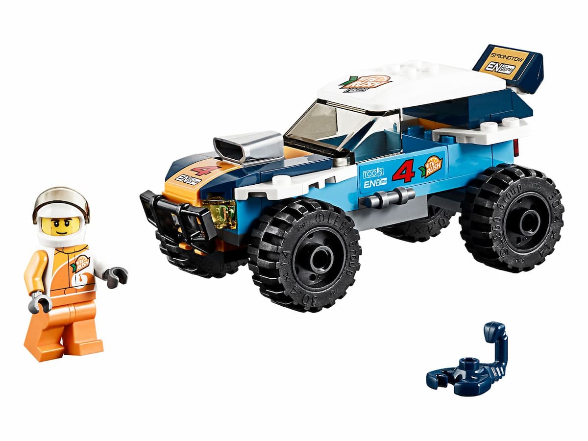 Desert Rally Racer LEGO set (#60218-1)