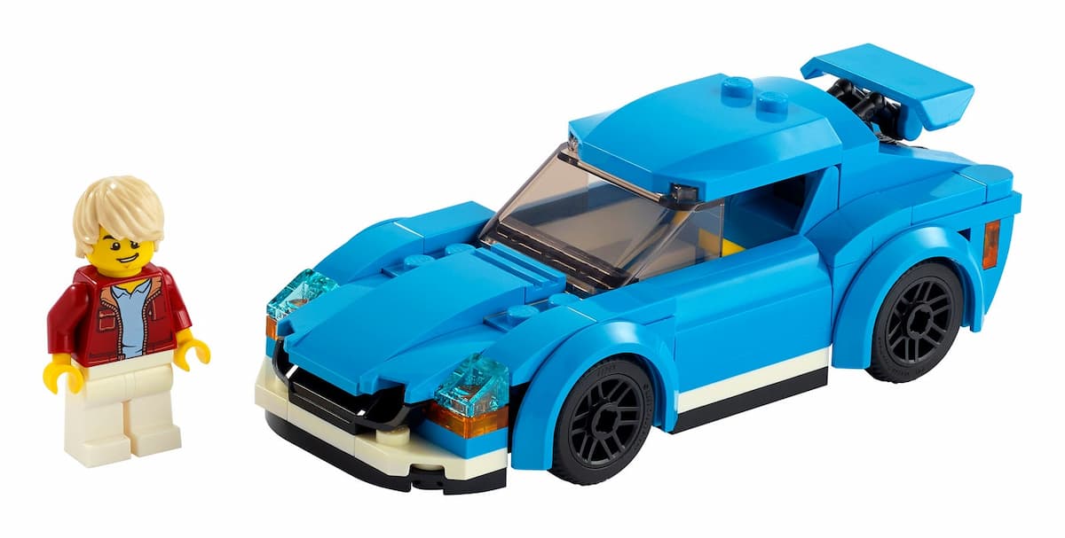 Sports Car LEGO set (#60285-1)