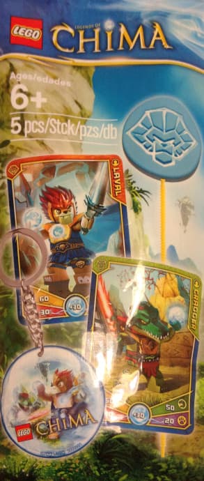 Chima Promotional Pack LEGO set (#6031640-1)