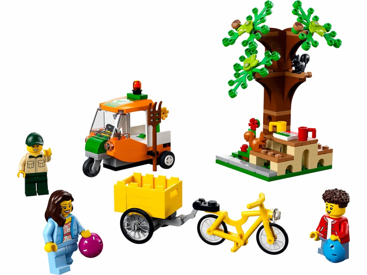 Picnic in the Park LEGO set (#60326-1)