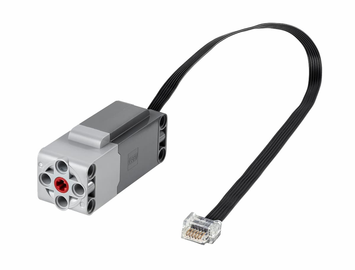 The Knockdown Stunt Challenge LEGO set (#60341-1)