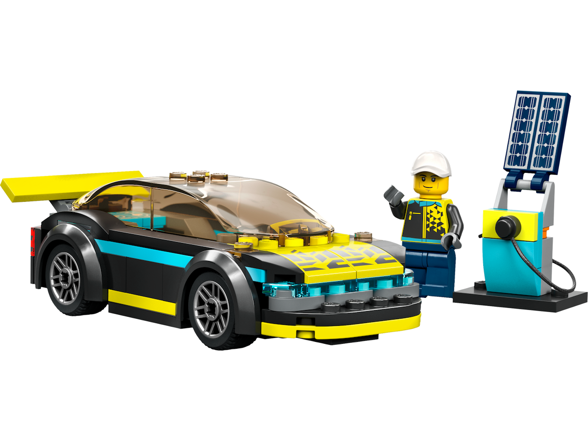 Electric Sports Car LEGO set (#60383-1)