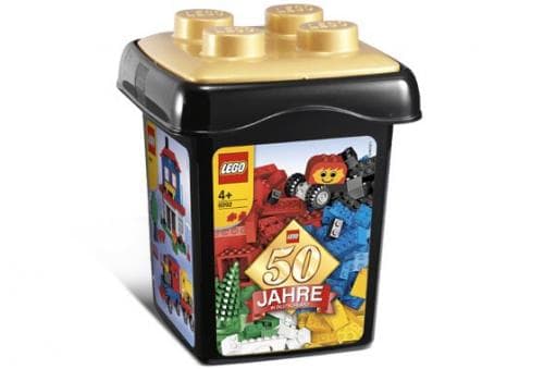 50 Jahre In Deutschland LEGO set (#6092-1)