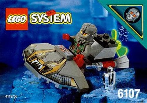 Recon Ray LEGO set (#6107-1)