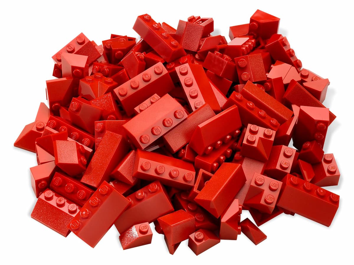 Roof Tiles LEGO set (#6119-1)