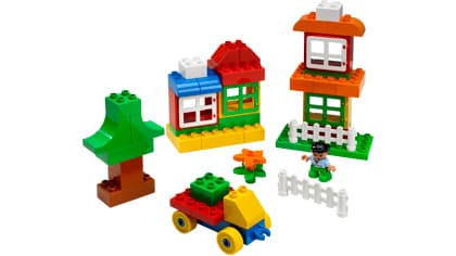 My Town LEGO set (#6178-1)