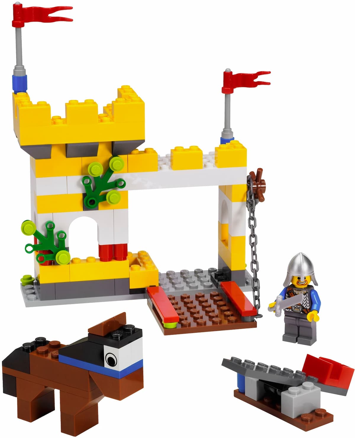 Castle Building Set LEGO set (#6193-1)