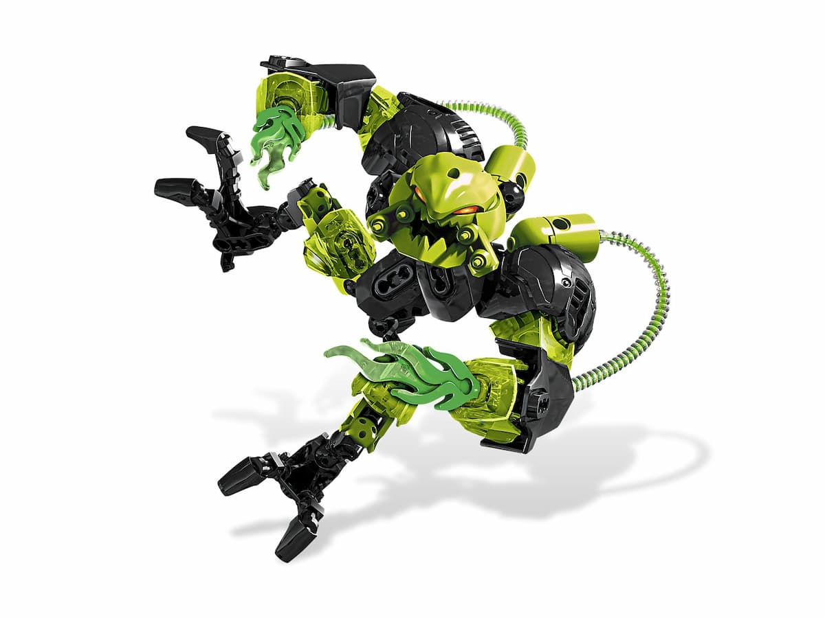 Toxic Reapa LEGO set (#6201-1)